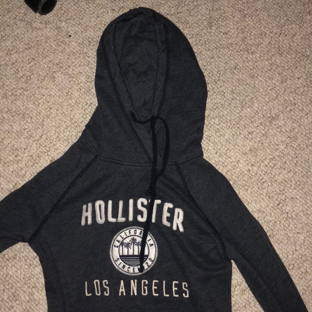 Hollister hoodie